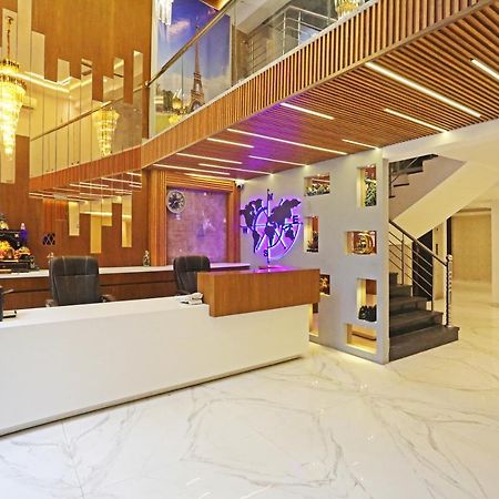 Frankstay By Hotel Mayfair Newly Built - نيودلهي المظهر الخارجي الصورة