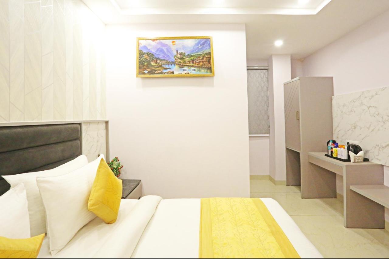 Frankstay By Hotel Mayfair Newly Built - نيودلهي المظهر الخارجي الصورة