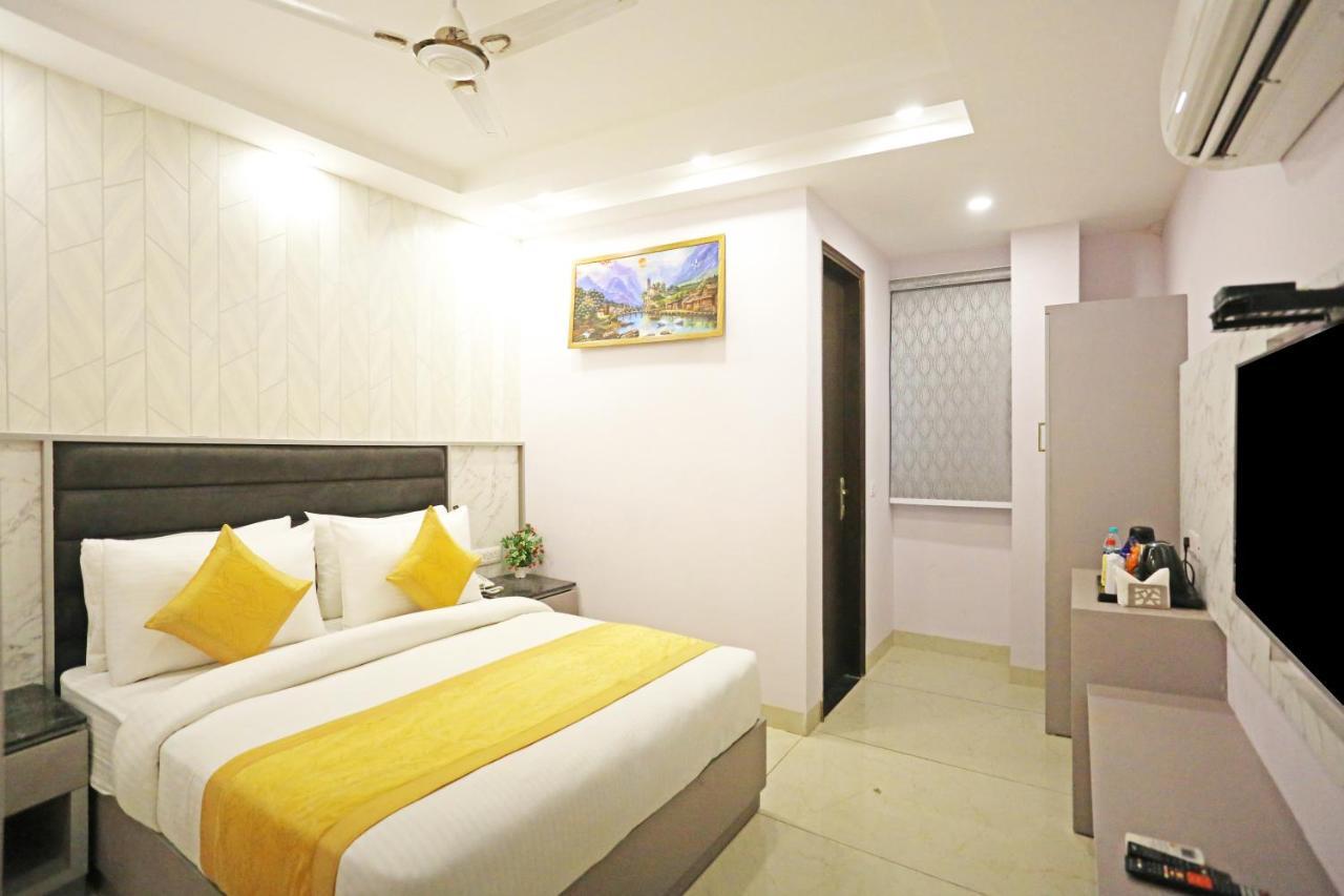Frankstay By Hotel Mayfair Newly Built - نيودلهي المظهر الخارجي الصورة