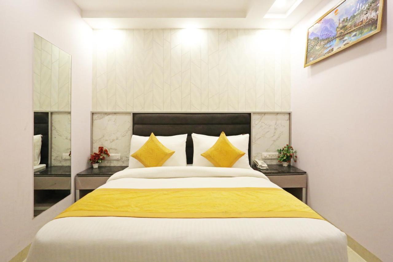 Frankstay By Hotel Mayfair Newly Built - نيودلهي المظهر الخارجي الصورة