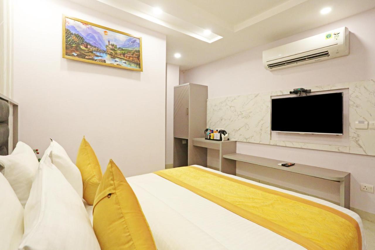 Frankstay By Hotel Mayfair Newly Built - نيودلهي المظهر الخارجي الصورة