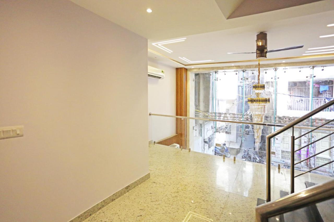Frankstay By Hotel Mayfair Newly Built - نيودلهي المظهر الخارجي الصورة