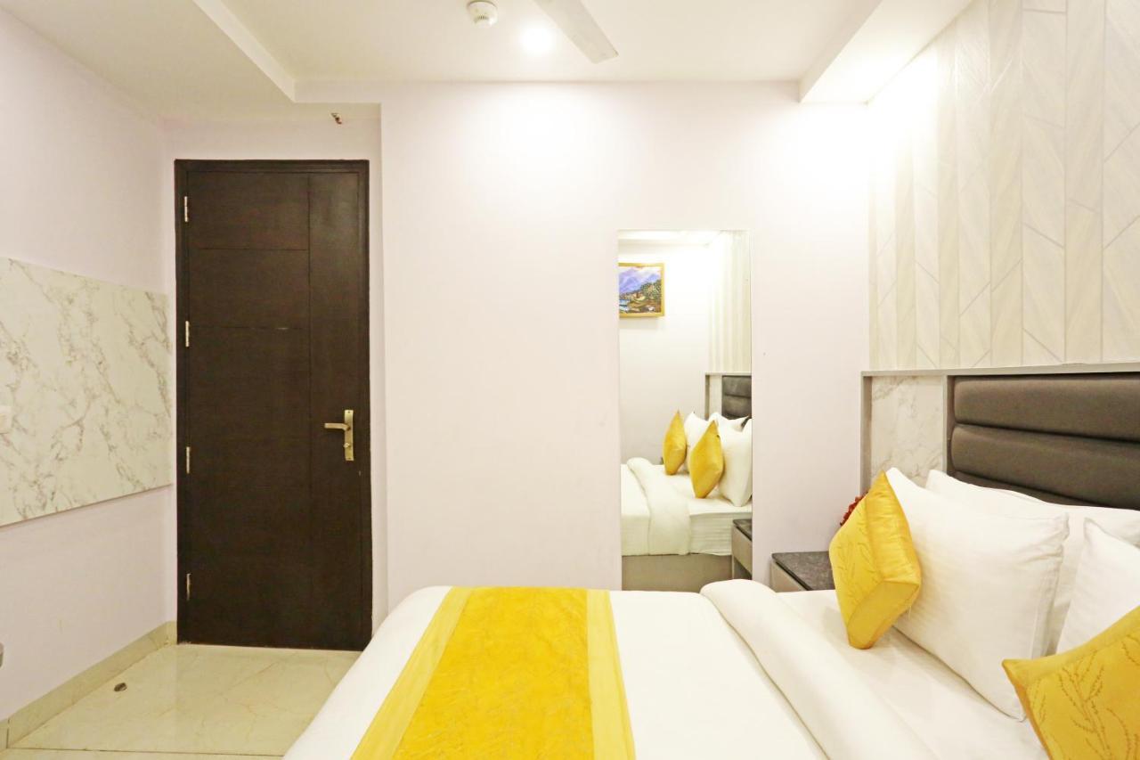 Frankstay By Hotel Mayfair Newly Built - نيودلهي المظهر الخارجي الصورة