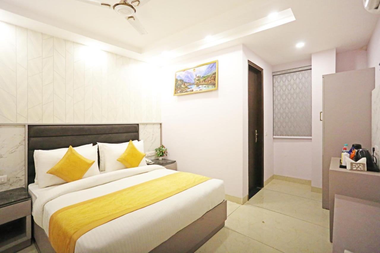 Frankstay By Hotel Mayfair Newly Built - نيودلهي المظهر الخارجي الصورة