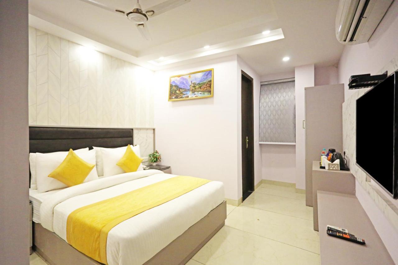 Frankstay By Hotel Mayfair Newly Built - نيودلهي المظهر الخارجي الصورة