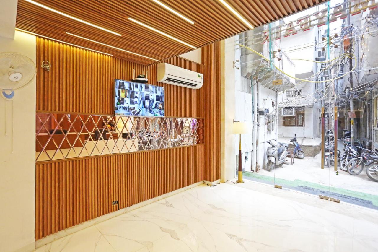 Frankstay By Hotel Mayfair Newly Built - نيودلهي المظهر الخارجي الصورة