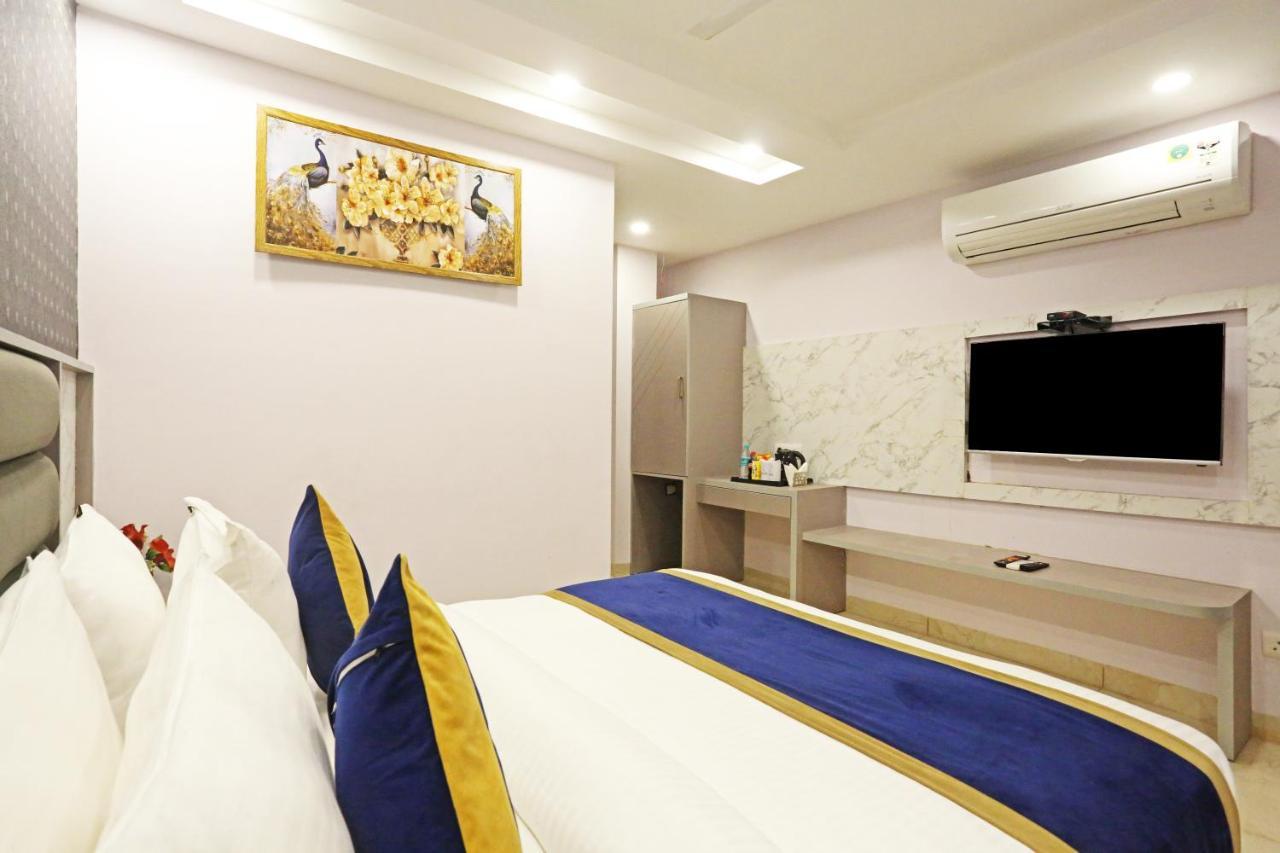 Frankstay By Hotel Mayfair Newly Built - نيودلهي المظهر الخارجي الصورة