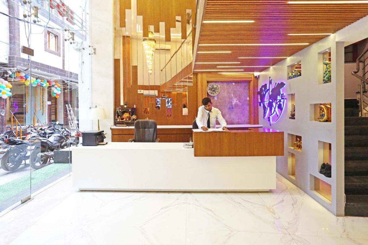 Frankstay By Hotel Mayfair Newly Built - نيودلهي المظهر الخارجي الصورة