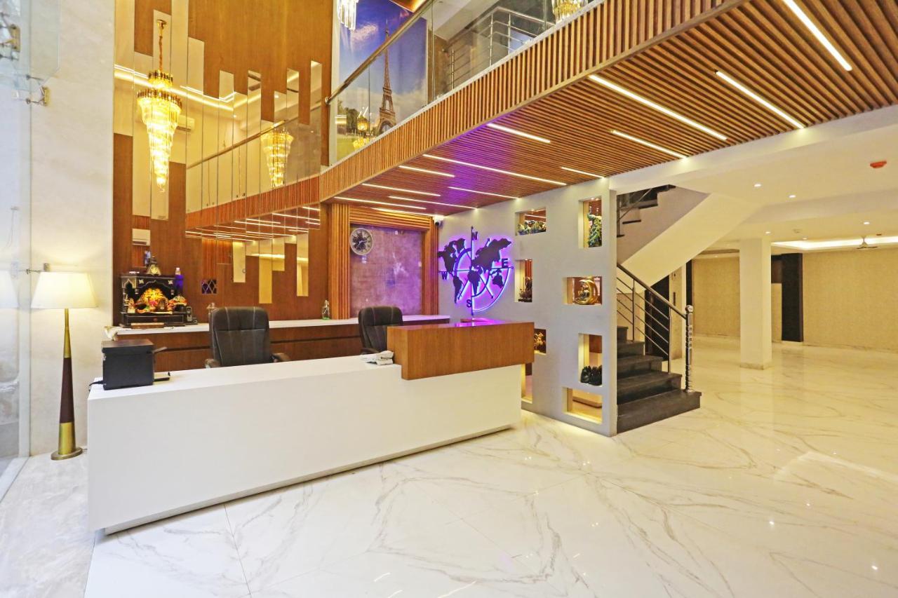 Frankstay By Hotel Mayfair Newly Built - نيودلهي المظهر الخارجي الصورة
