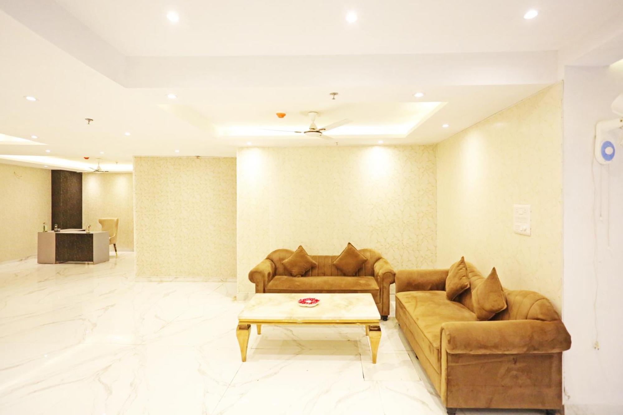 Frankstay By Hotel Mayfair Newly Built - نيودلهي المظهر الخارجي الصورة