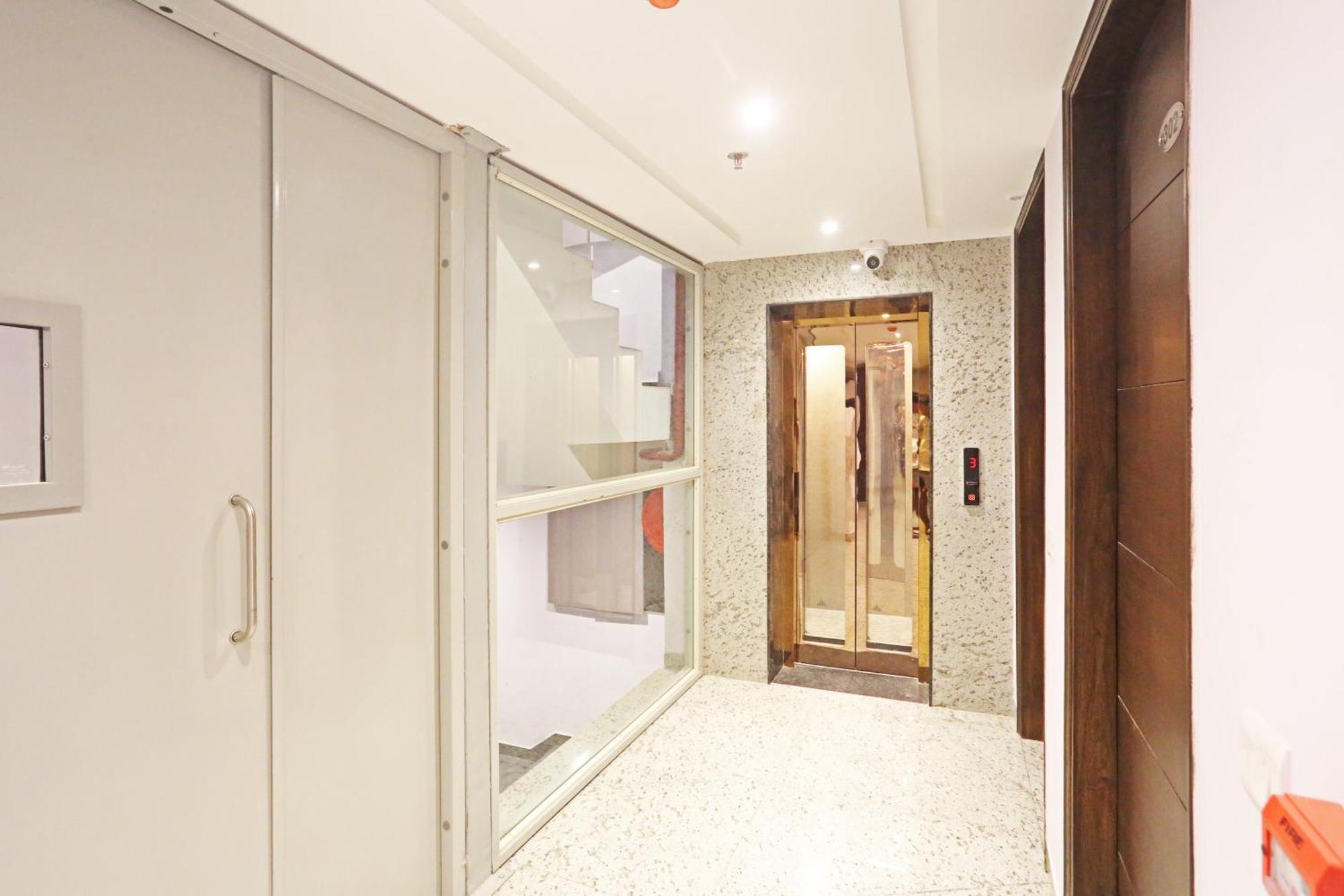 Frankstay By Hotel Mayfair Newly Built - نيودلهي المظهر الخارجي الصورة