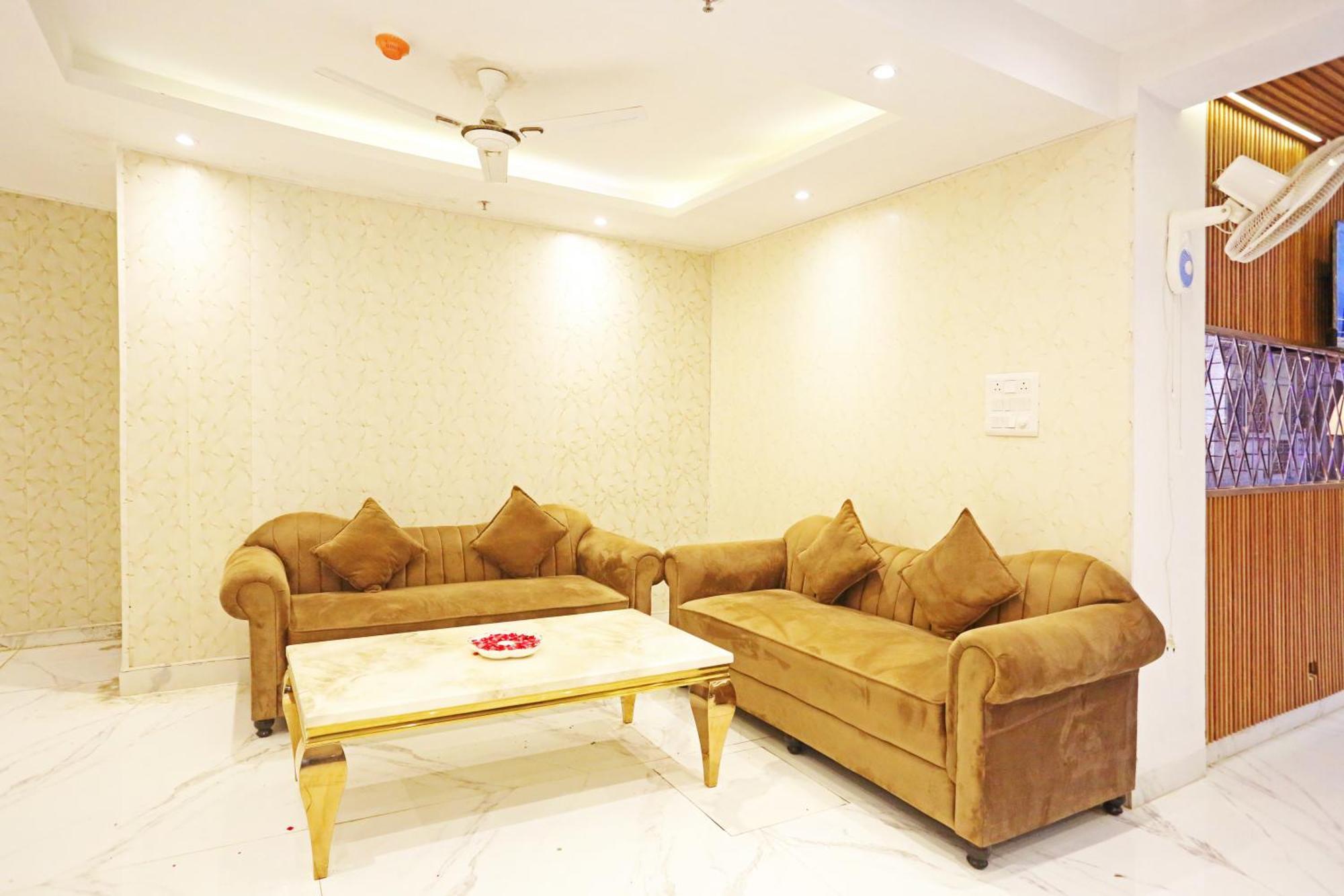 Frankstay By Hotel Mayfair Newly Built - نيودلهي المظهر الخارجي الصورة