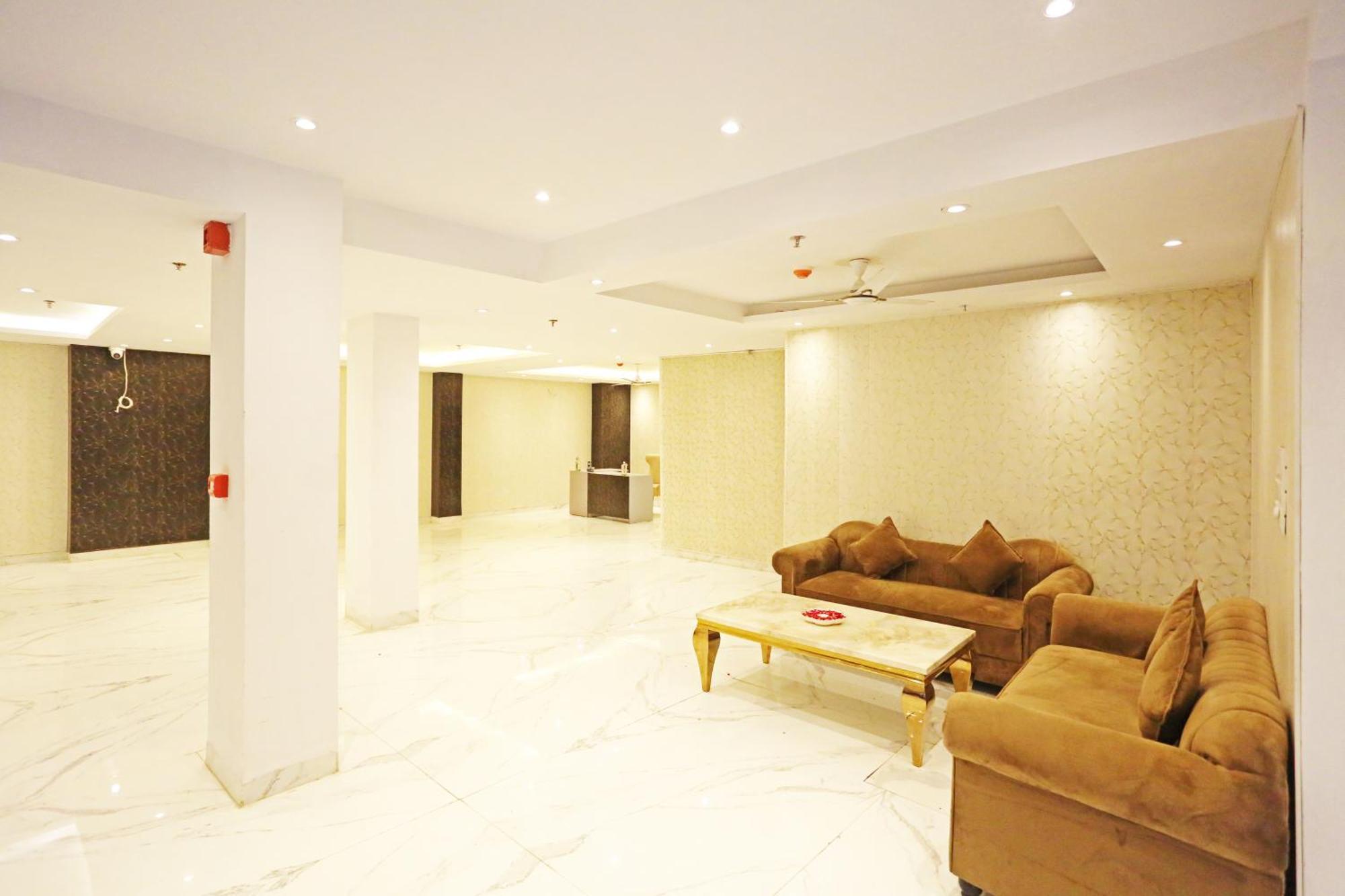Frankstay By Hotel Mayfair Newly Built - نيودلهي المظهر الخارجي الصورة