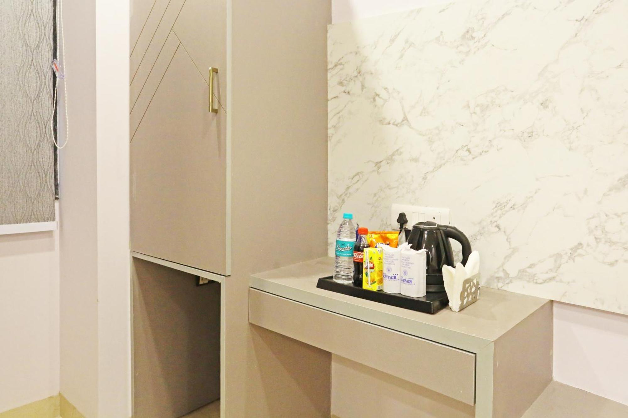 Frankstay By Hotel Mayfair Newly Built - نيودلهي المظهر الخارجي الصورة
