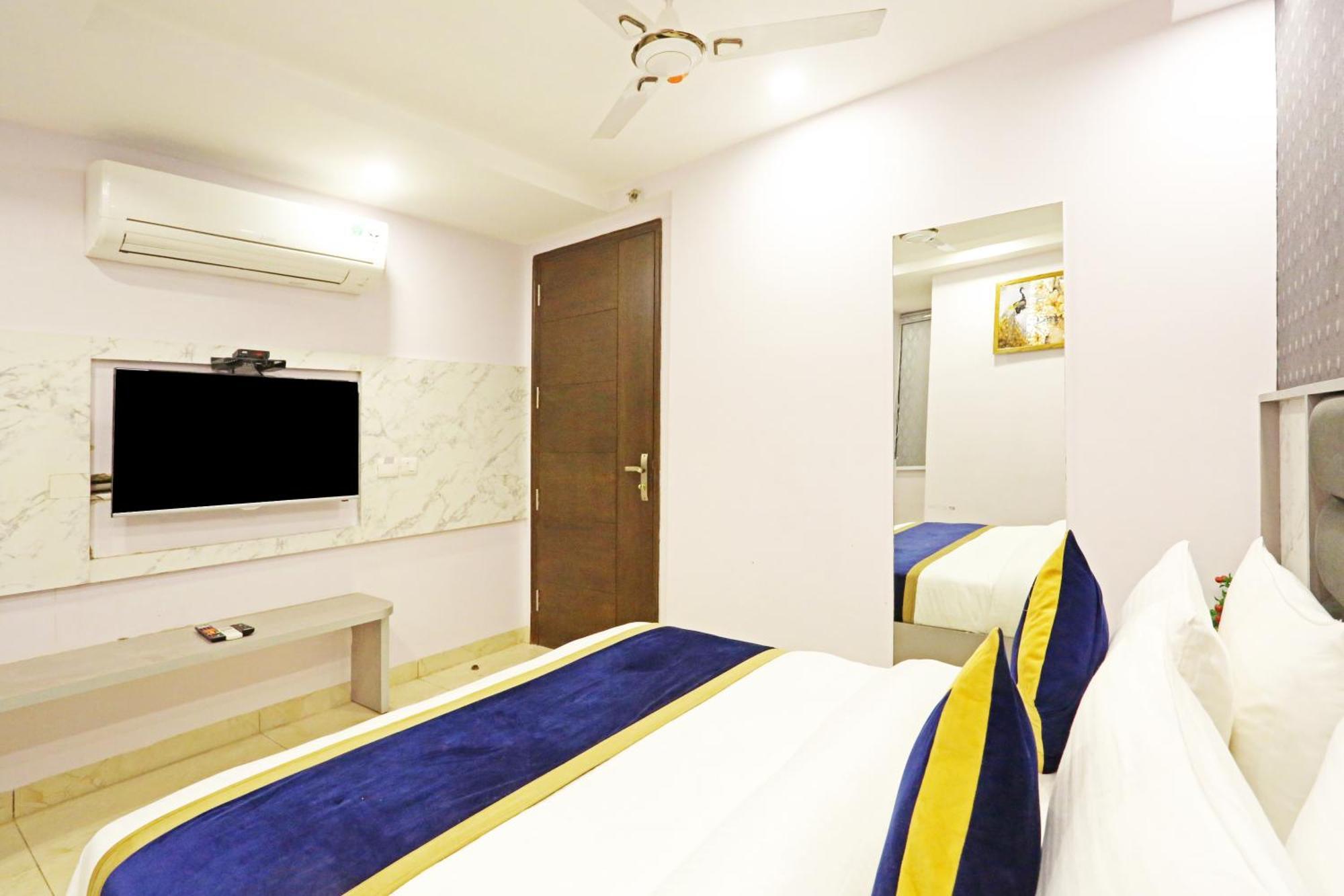 Frankstay By Hotel Mayfair Newly Built - نيودلهي المظهر الخارجي الصورة