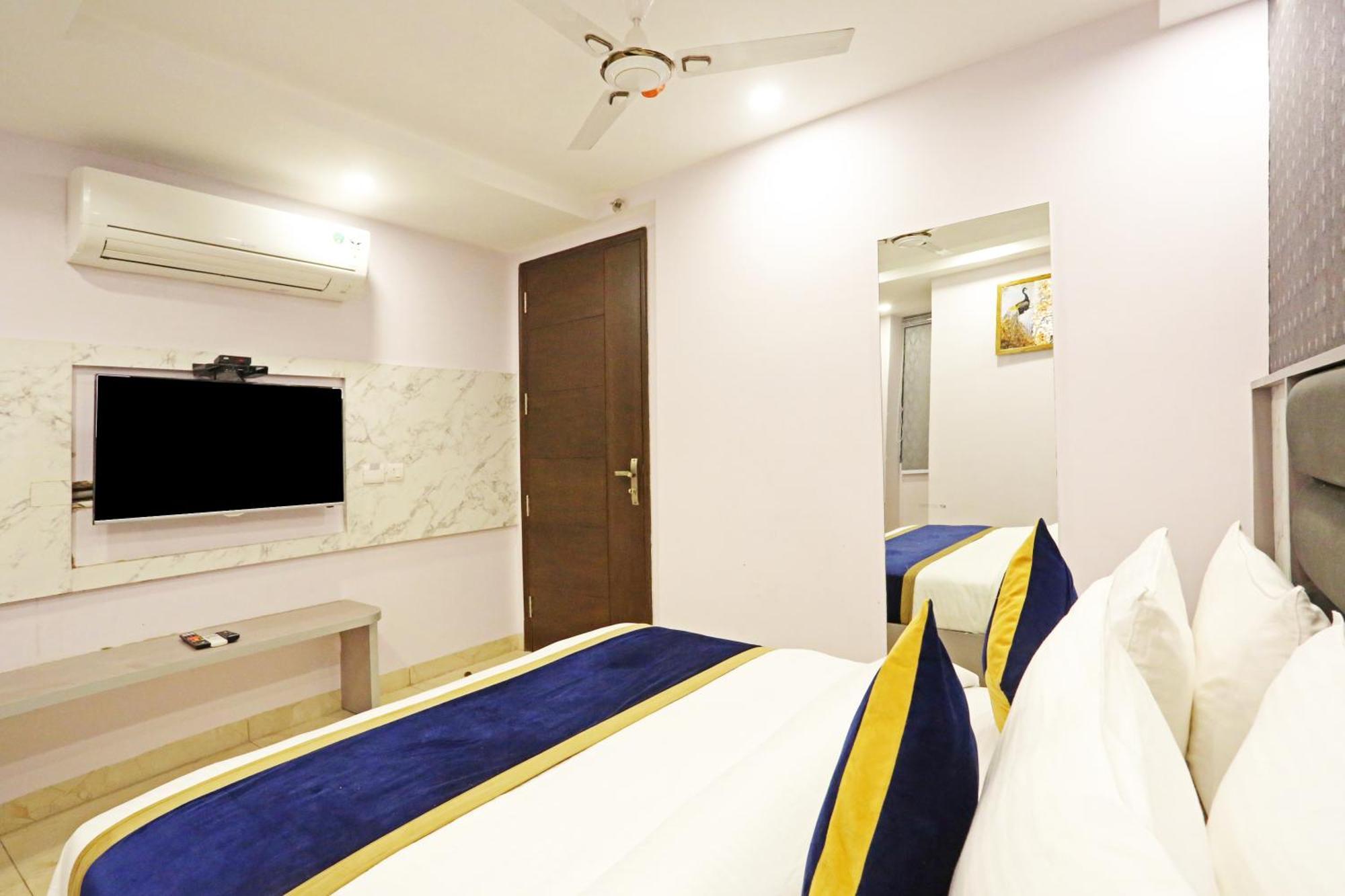 Frankstay By Hotel Mayfair Newly Built - نيودلهي المظهر الخارجي الصورة