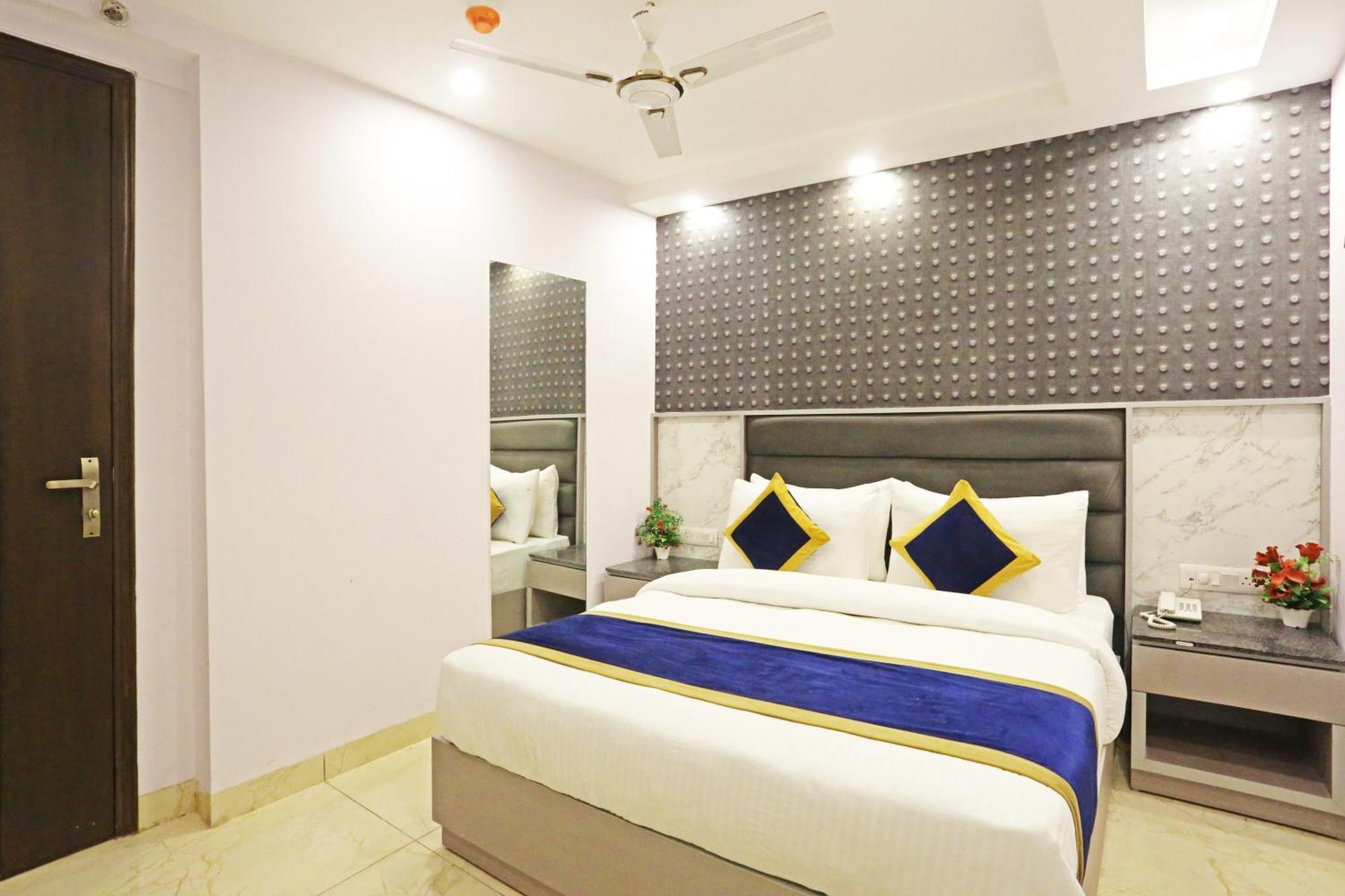 Frankstay By Hotel Mayfair Newly Built - نيودلهي المظهر الخارجي الصورة