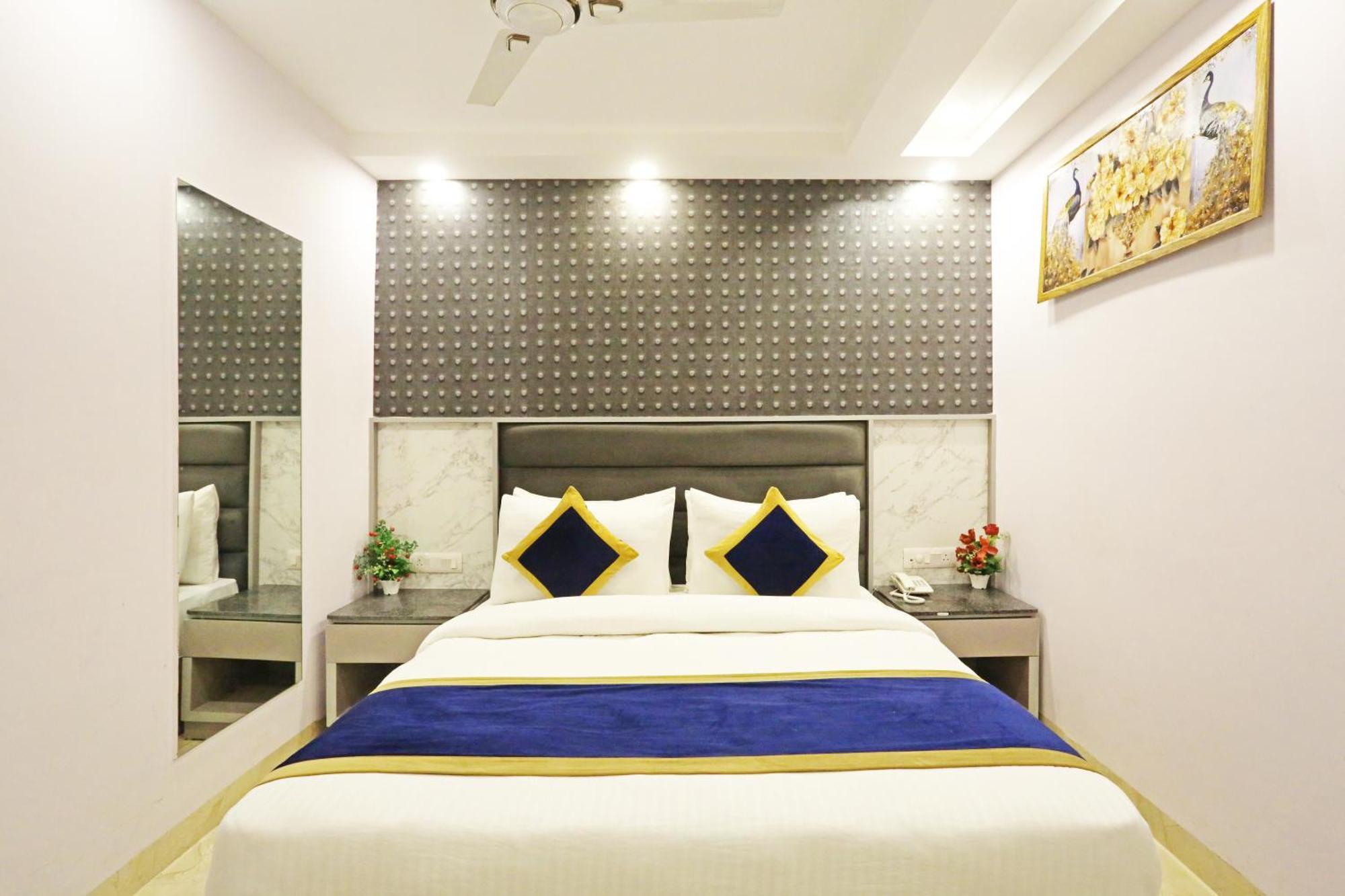 Frankstay By Hotel Mayfair Newly Built - نيودلهي المظهر الخارجي الصورة