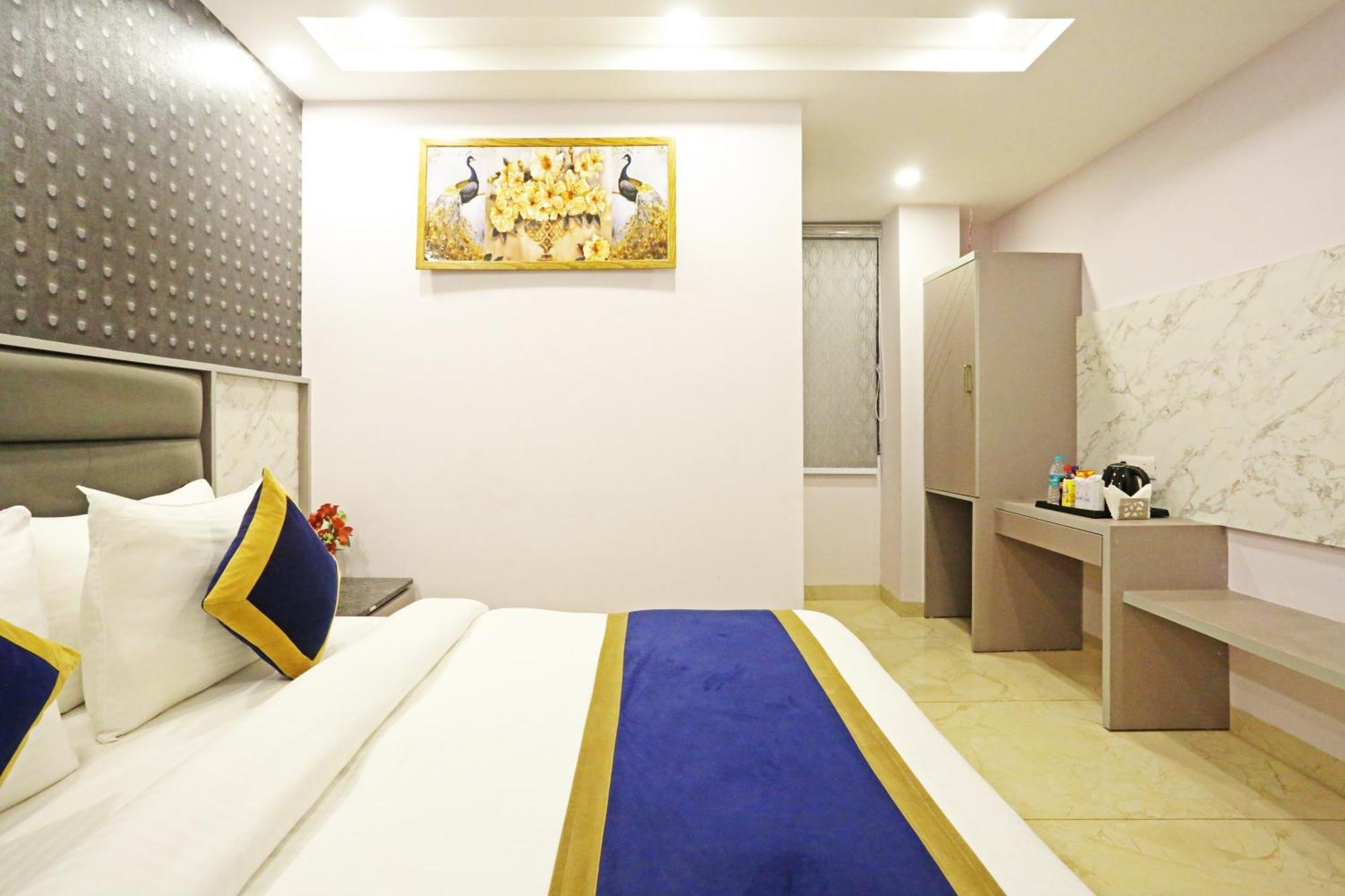 Frankstay By Hotel Mayfair Newly Built - نيودلهي المظهر الخارجي الصورة